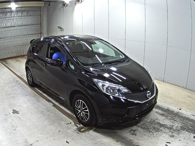 NISSAN NOTE — фото