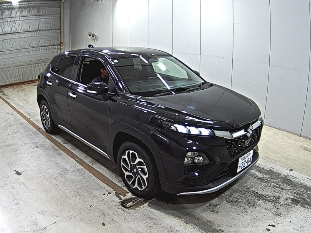 SUZUKI FRONX — фото