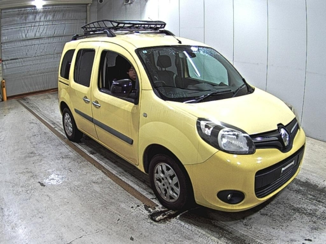 RENAULT KANGOO — фото