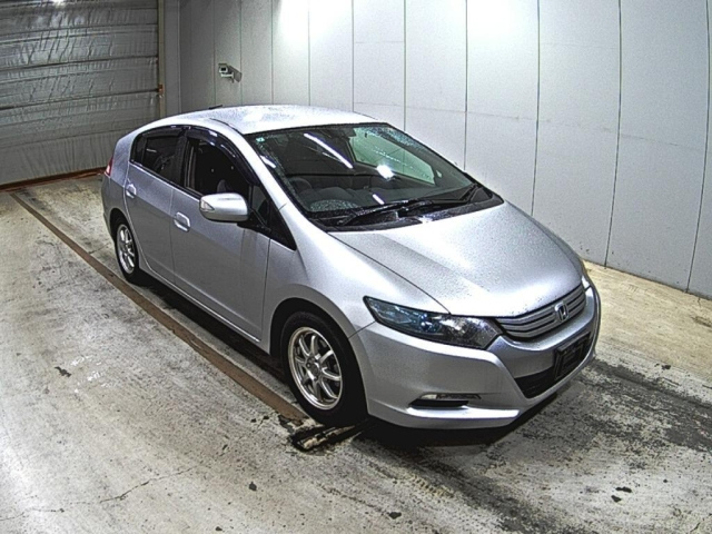 HONDA INSIGHT — фото