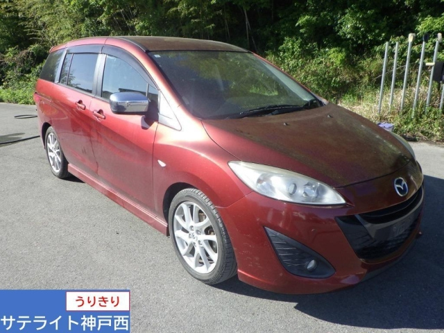 MAZDA PREMACY — фото