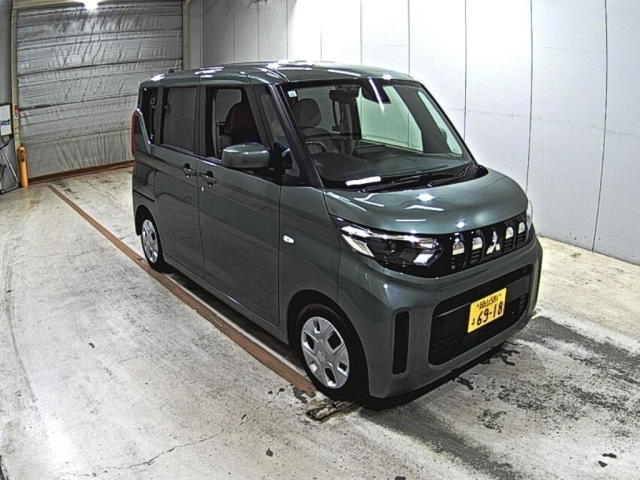 MITSUBISHI EK — фото