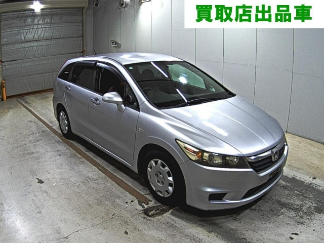 HONDA STREAM — фото
