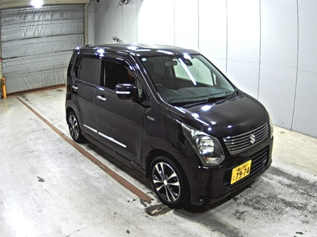 SUZUKI WAGON — фото