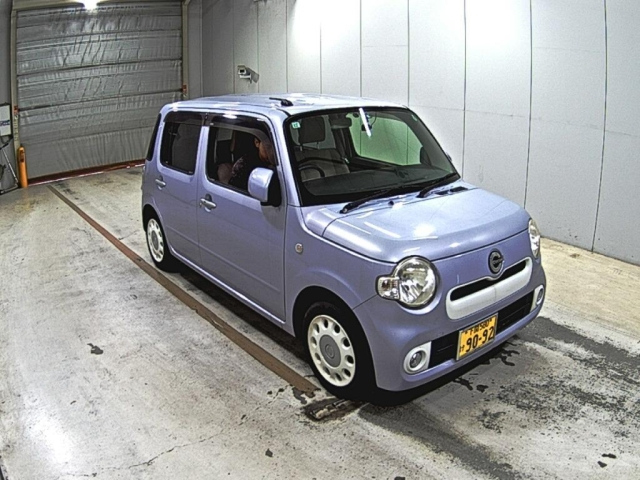 DAIHATSU MIRA — фото