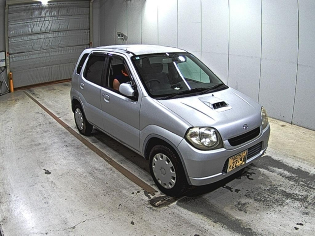 SUZUKI KEI — фото