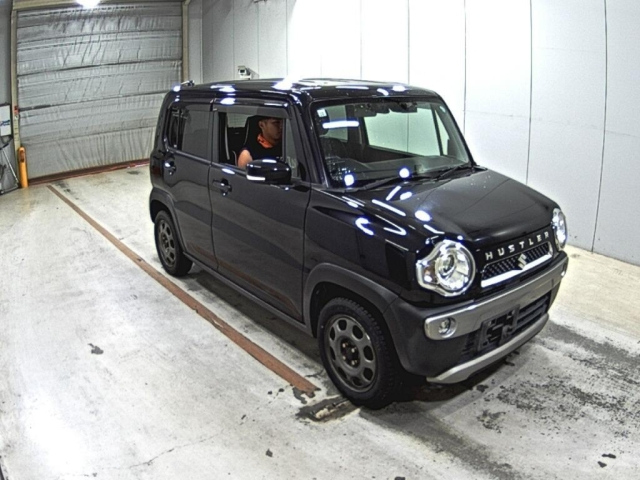 SUZUKI HUSTLER