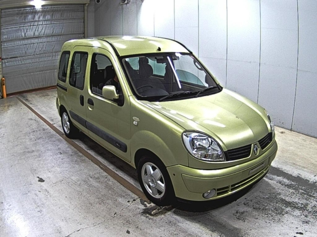 RENAULT KANGOO — фото