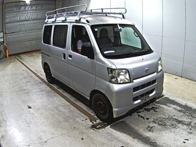 DAIHATSU HIJET — фото