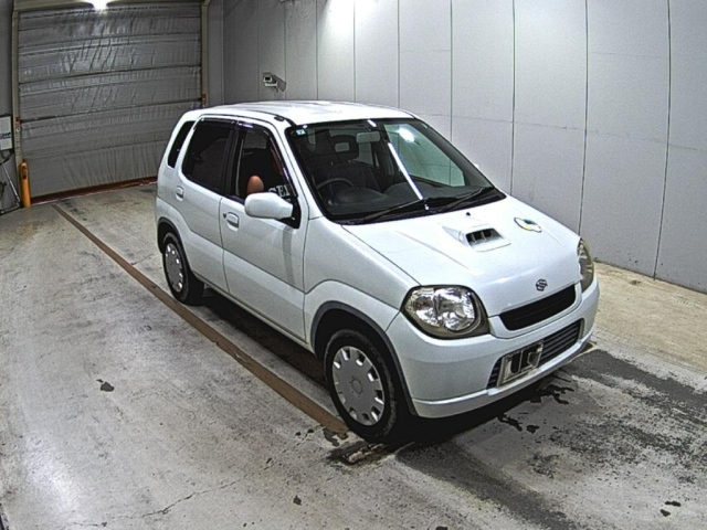 SUZUKI KEI — фото