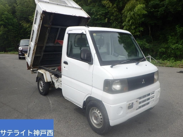 MITSUBISHI MINICAB — фото