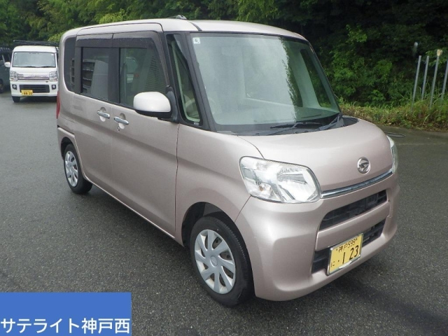 DAIHATSU TANTO — фото