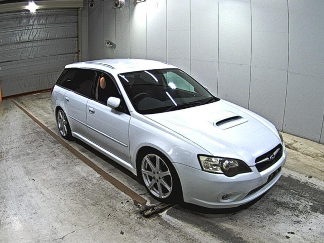 SUBARU LEGACY — фото