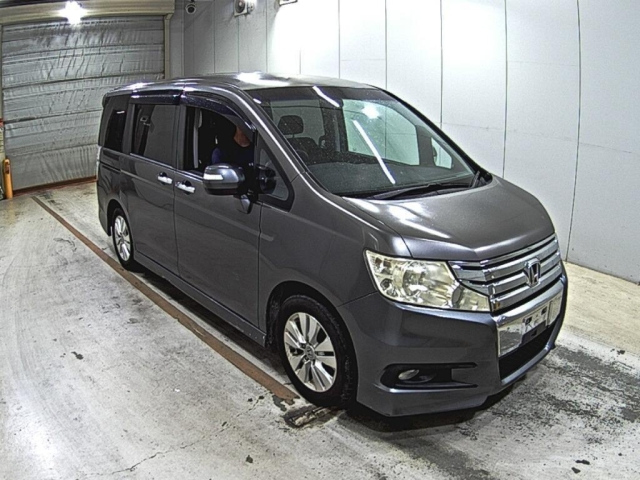 HONDA STEP WAGON