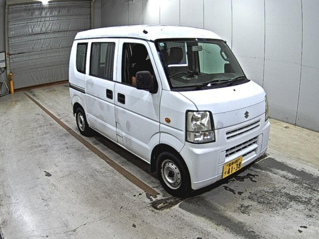 SUZUKI EVERY