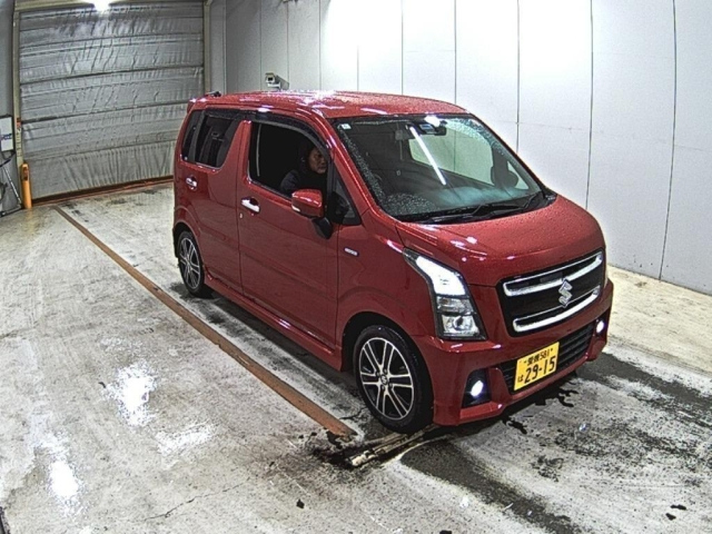 SUZUKI WAGON — фото