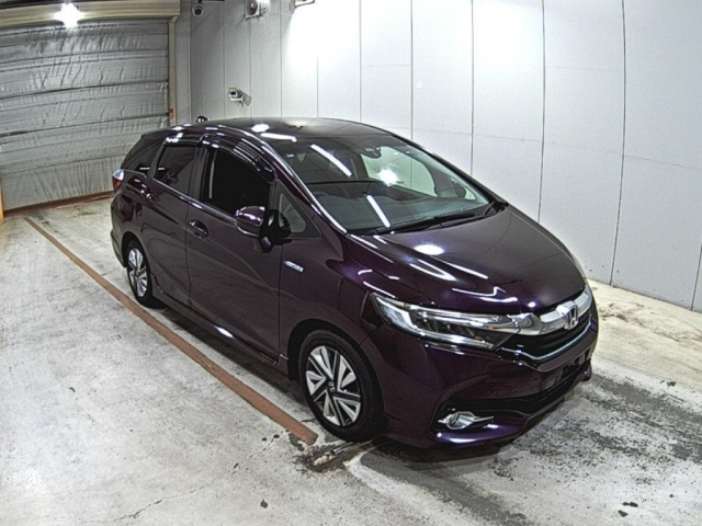 HONDA SHUTTLE