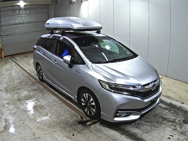 HONDA SHUTTLE