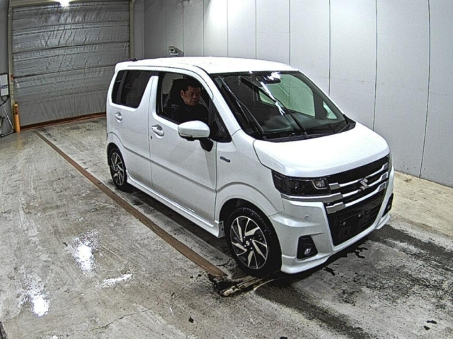 SUZUKI WAGON — фото