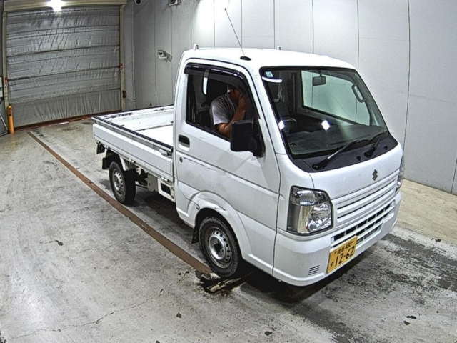 SUZUKI CARRY — фото