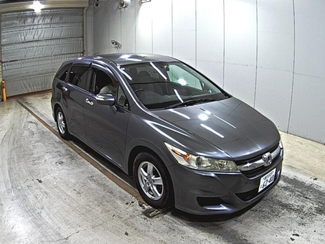 HONDA STREAM — фото