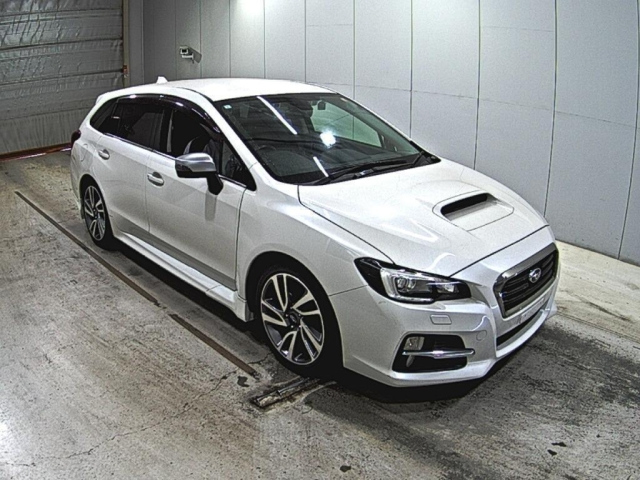 SUBARU LEVORG — фото
