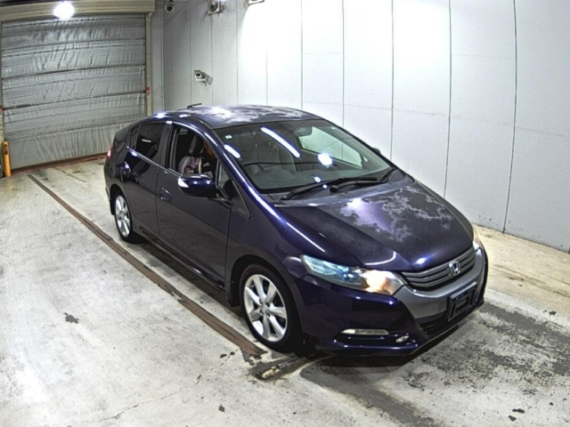 HONDA INSIGHT — фото