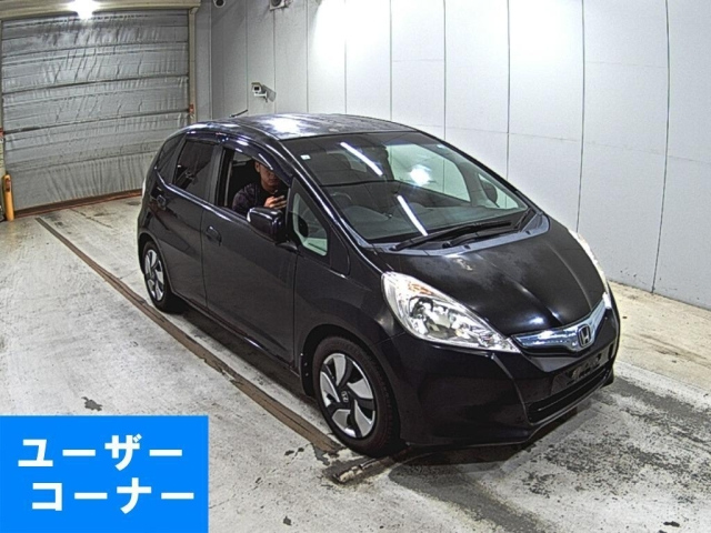HONDA FIT — фото