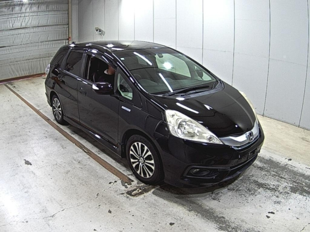 HONDA FIT — фото