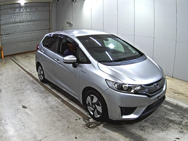 HONDA FIT — фото
