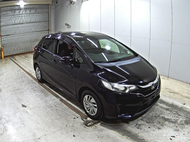 HONDA FIT — фото