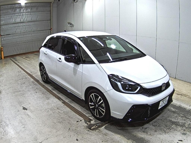 HONDA FIT — фото