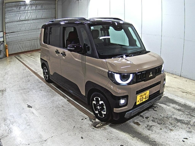MITSUBISHI DELICA — фото