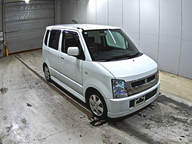 SUZUKI WAGON — фото