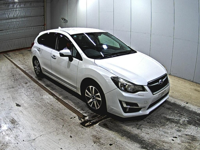 SUBARU IMPREZA — фото