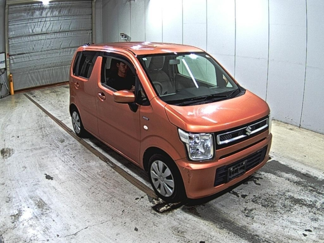 SUZUKI WAGON — фото