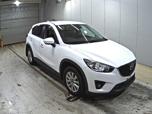 MAZDA CX 5 — фото