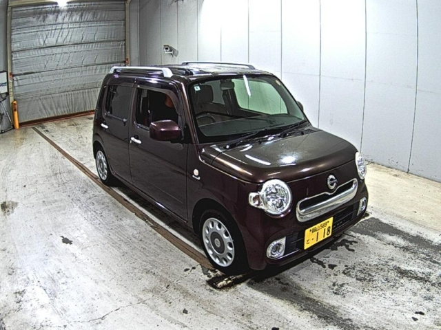 DAIHATSU MIRA — фото