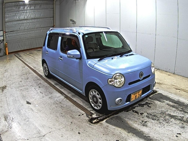 DAIHATSU MIRA — фото