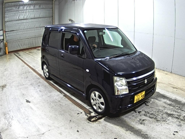 SUZUKI WAGON — фото