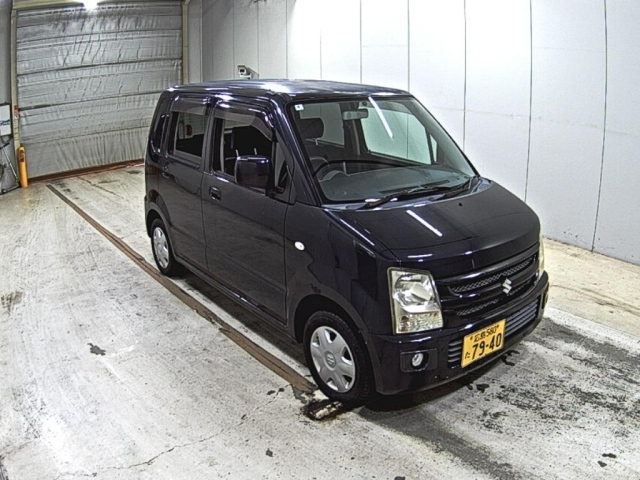 SUZUKI WAGON — фото