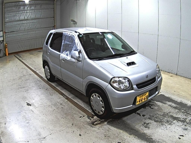 SUZUKI KEI — фото