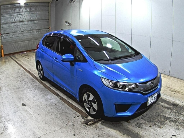 HONDA FIT — фото