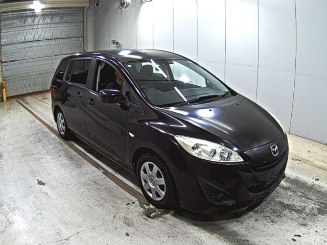 MAZDA PREMACY — фото