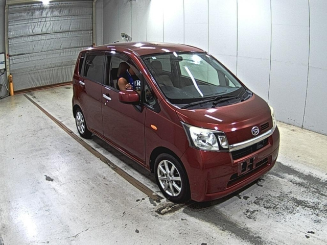 DAIHATSU MOVE — фото
