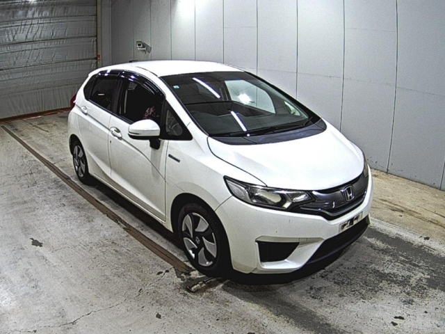 HONDA FIT — фото