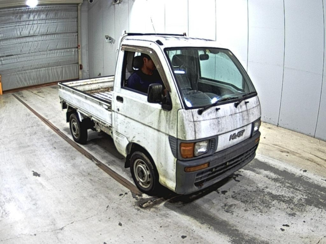 DAIHATSU HIJET — фото