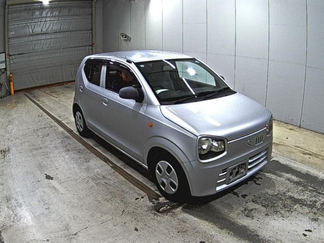 SUZUKI ALTO — фото