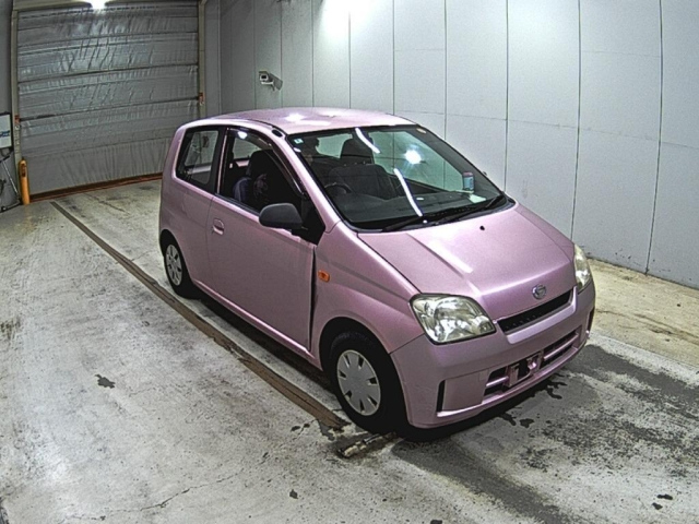 DAIHATSU MIRA — фото