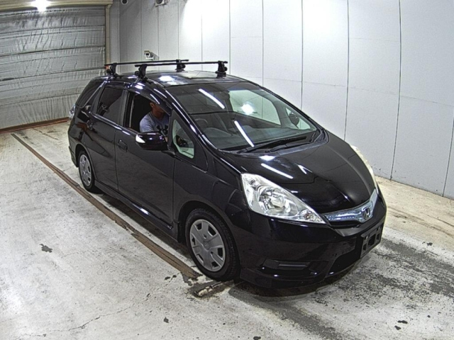 HONDA FIT — фото